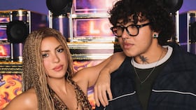 Shakira y Beéle rinden homenaje a Barranquilla