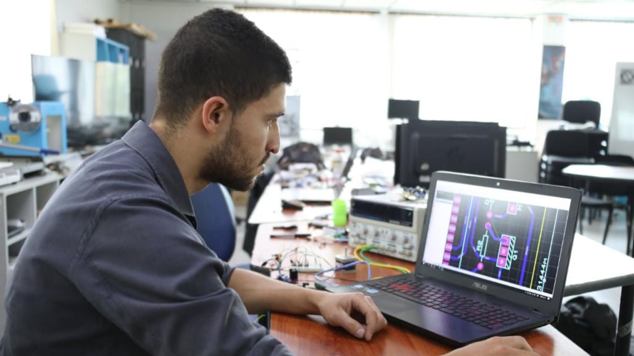 Oferta educativa del Sena.