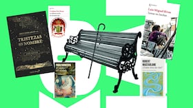 Recomendados editoriales de Arcadia.