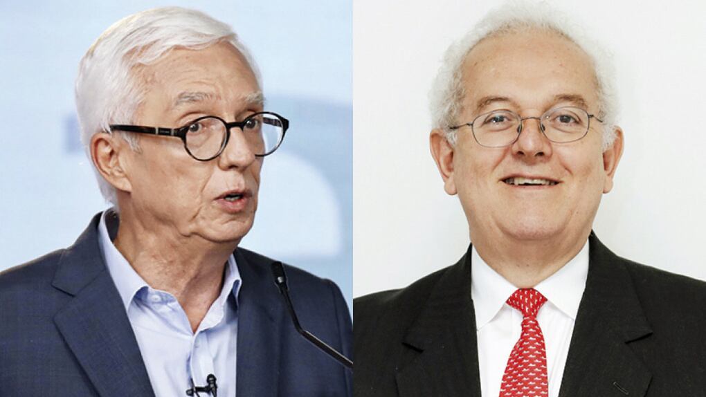 Jorge Enrique Robledo fue crítico de José Antonio Ocampo, ministro de Hacienda.