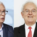 Jorge Enrique Robledo fue crítico de José Antonio Ocampo, ministro de Hacienda.