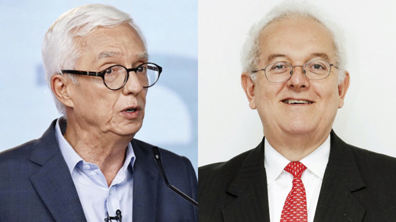 Jorge Enrique Robledo fue crítico de José Antonio Ocampo, ministro de Hacienda.