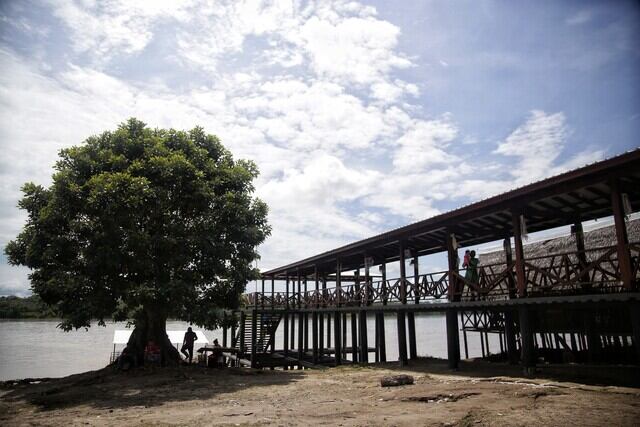 Parque Nacional Natural Amacayacu.