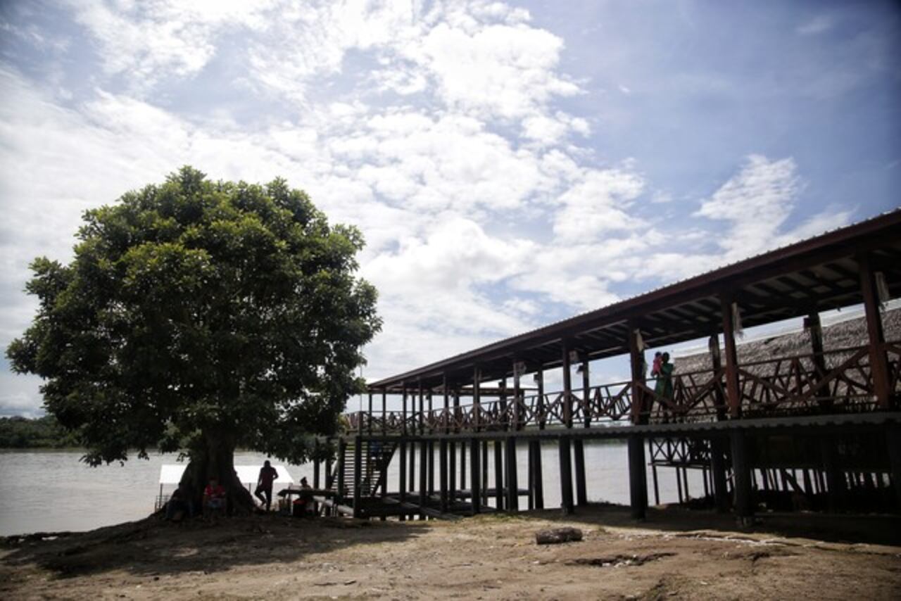 Parque Nacional Natural Amacayacu.