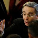 "Para hablar sinceramente de hermandad con las naciones vecinas no puede haber criminales de por medio", enfatizó el presidente Alvaro Uribe, en su discurso frente al Congreso.