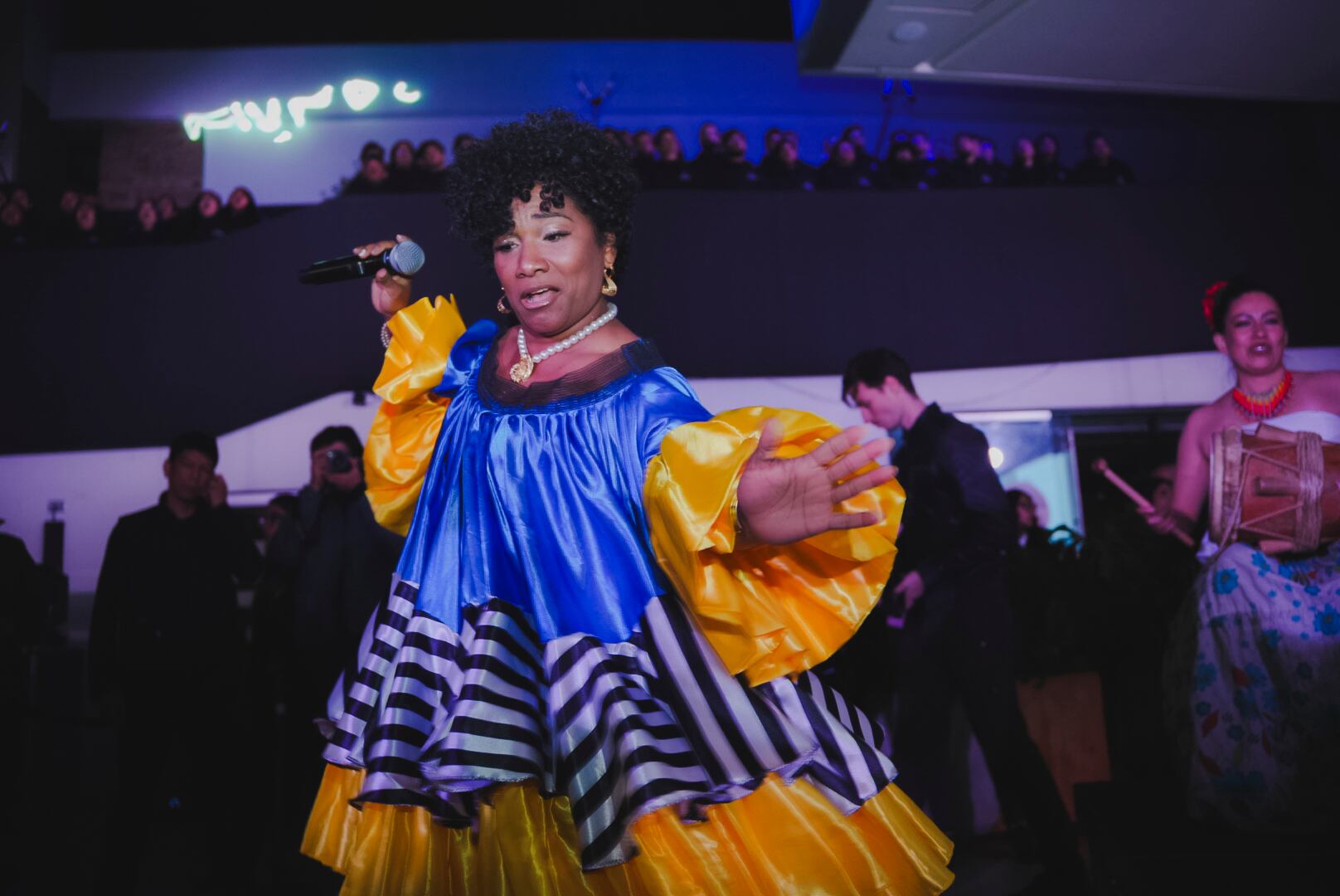 Una fiesta emocionante abrió las expectativas sobre lo que viene en 2026.. Foto: cortesía FIAV / A.P.I.