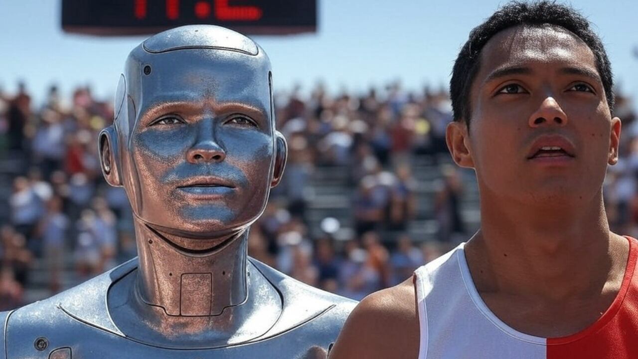 Un desafío sin igual se avecina: robots y humanos se enfrentarán en una competencia que podría cambiar la visión de la robótica.