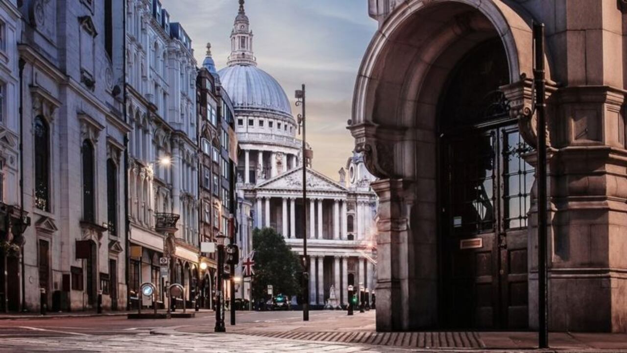 El precio de la vivienda en Londres es uno de los motivos por los que los trabajadores europeos deciden marchar ante la falta de ingresos provocada por la crisis del covid-19.