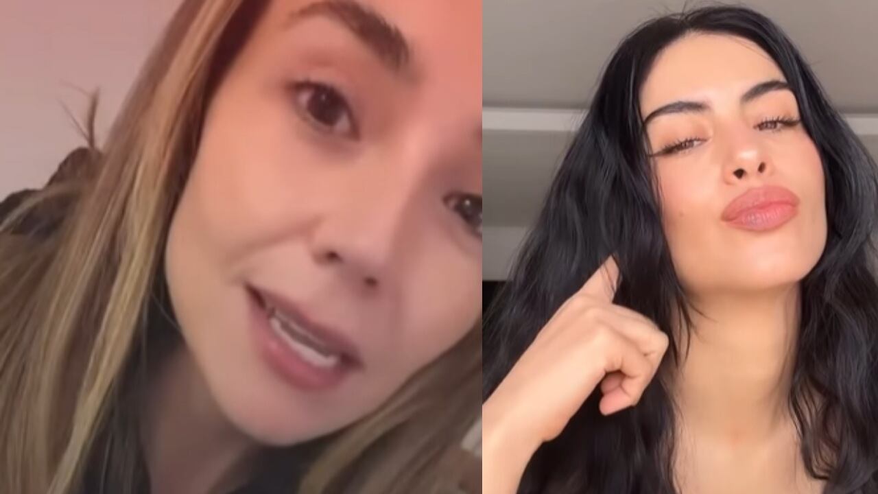 Tuti Vargas habló de foto de Jessica Cediel