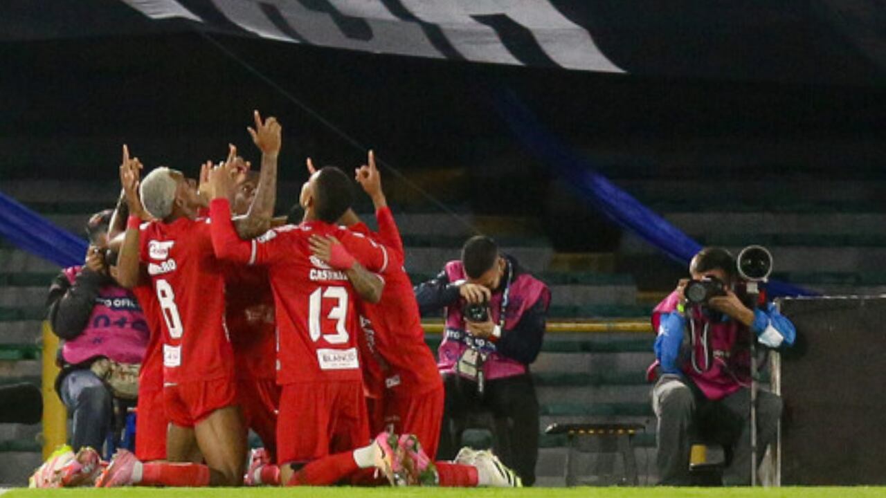 América de Cali perdió ante Millonarios y complicó sus chances de ir a las finales en Liga 2025-II.