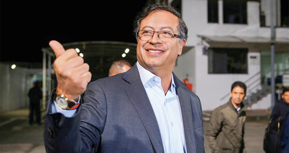 Gustavo Petro, en más de una ocasión, ha manifestado que el Chocoramo es de sus golosinas favoritas.