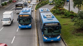 Masivo Integrado de Occidente Sistema de Transporte buses de Cali.