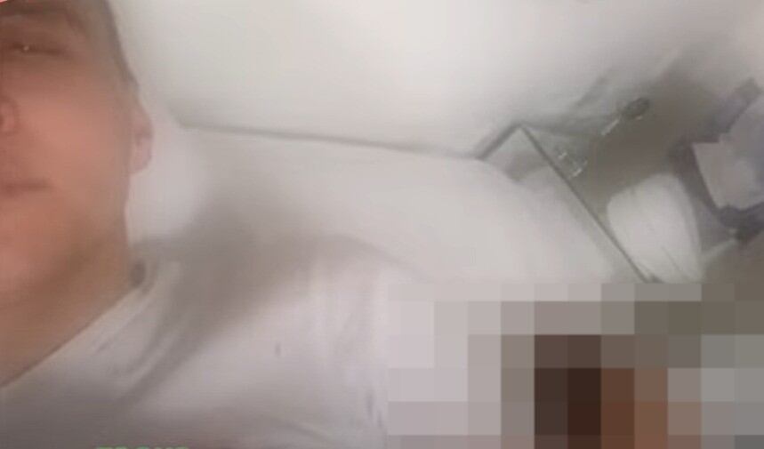 Revelan el video completo que Mauricio Leal habría grabado antes de su muerte.