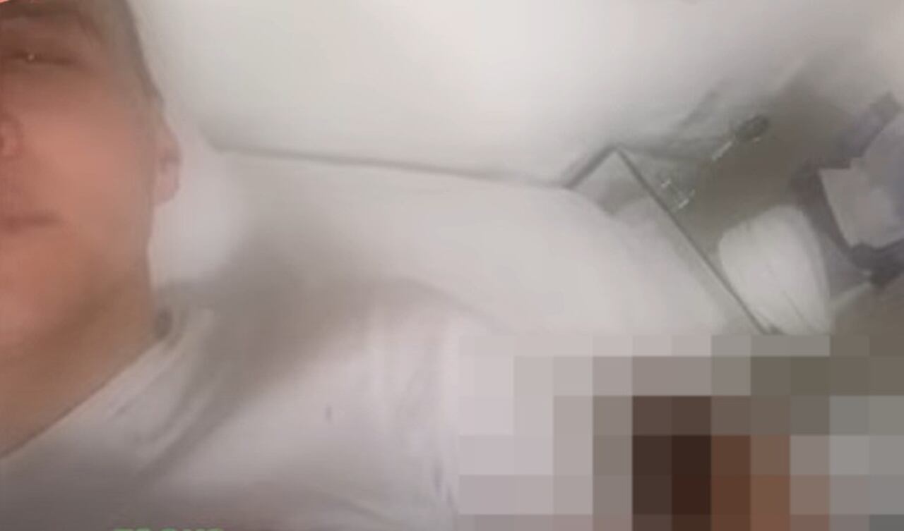 Revelan el video completo que Mauricio Leal habría grabado antes de su muerte.