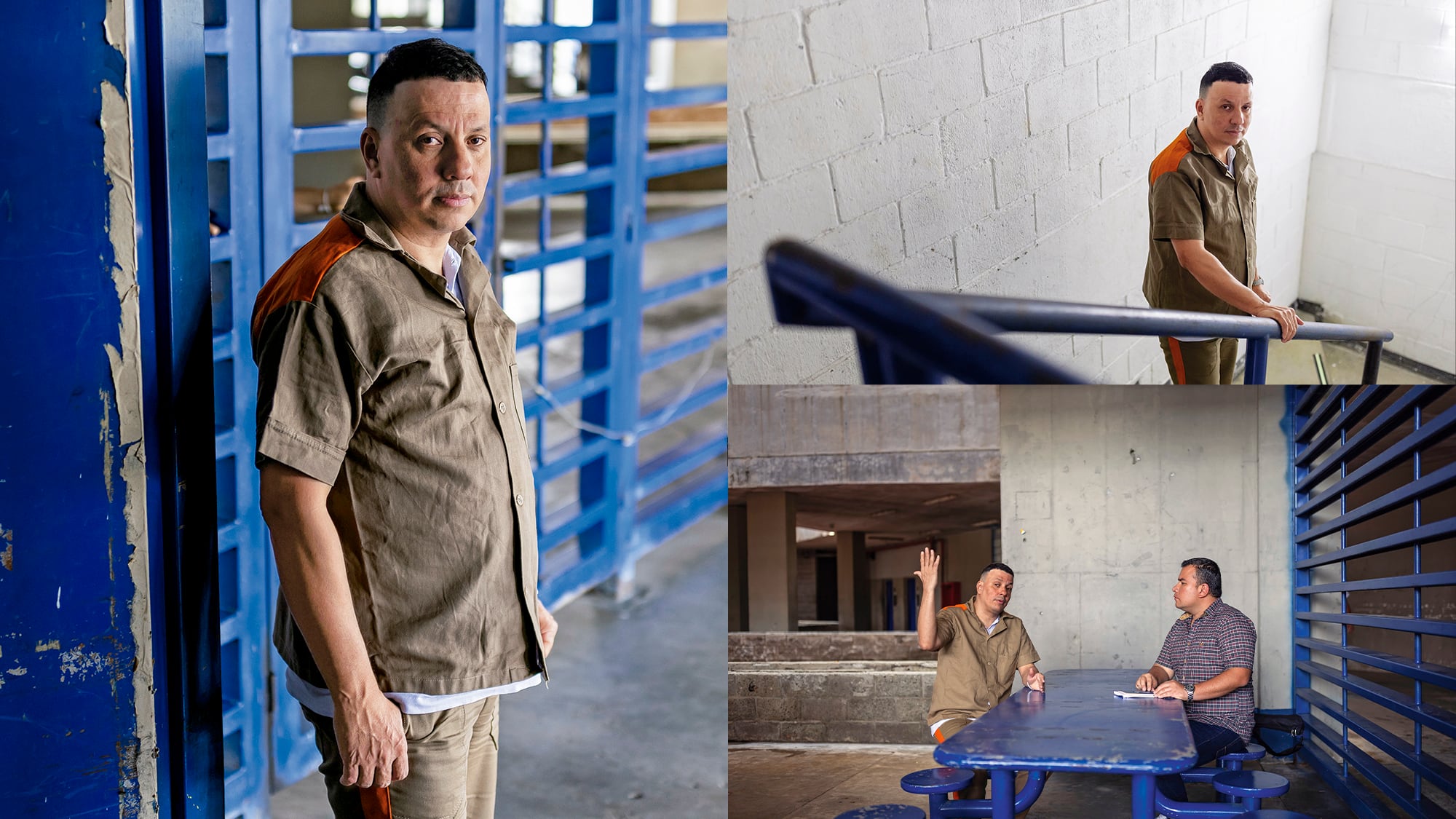 Carlos García, medio hermano del estilista Mauricio Leal, habló con SEMANA.