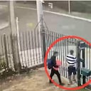En video quedaron los momentos en que un grupo de delincuentes se paseaban por los barrios identificando a las víctimas.
