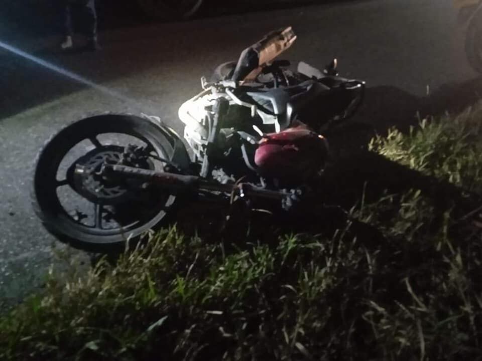 Ocurrió en la vía que comunica a Puente Sogamoso con el kilómetro 8.