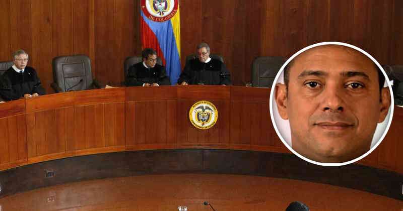 La Corte llamó a juicio al senador Martín Emilio Morales.