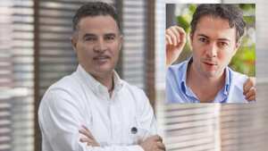 Gobernador de Antioquia se despacha contra Daniel Quintero, quien renuncia al cargo de Alcalde de Medellín
