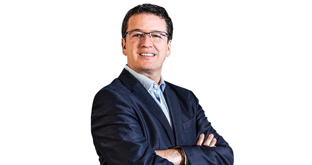 Germán Bahamón, gerente de la Federación de Cafeteros