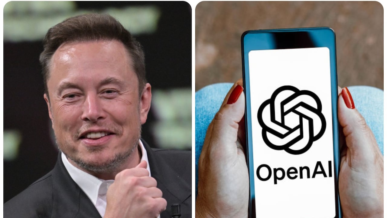 Elon Musk fustigó un acuerdo entre Apple y la firma de inteligencia artificial OpenAI.