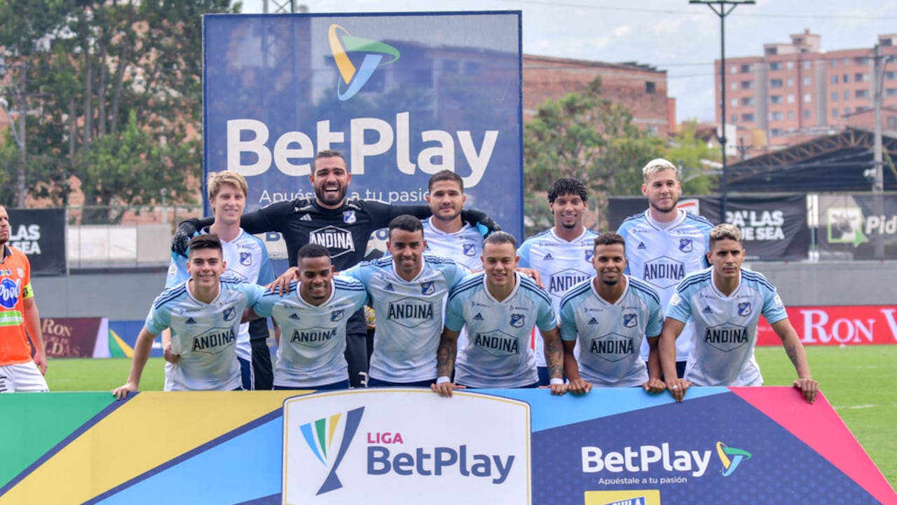 Millonarios actualmente es séptimo con 22 puntos.