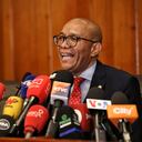 Gerson Chaverra Castro
Presidente de la Corte Suprema de Justicia
Rueda de Prensa Elección Fiscal