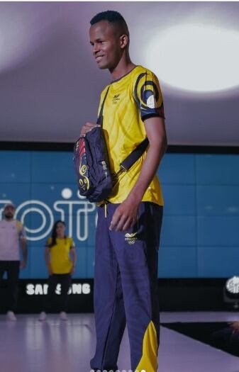 Colombia llegó a 65 clasificados para París 2024