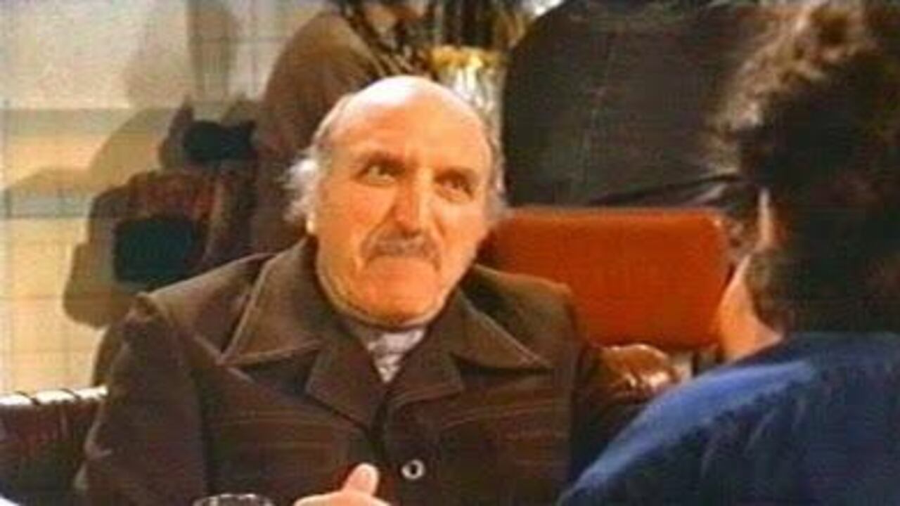 El actor Len Lesser se hizo célebre por interpretar a Uncle Leo en la serie Seinfeld.