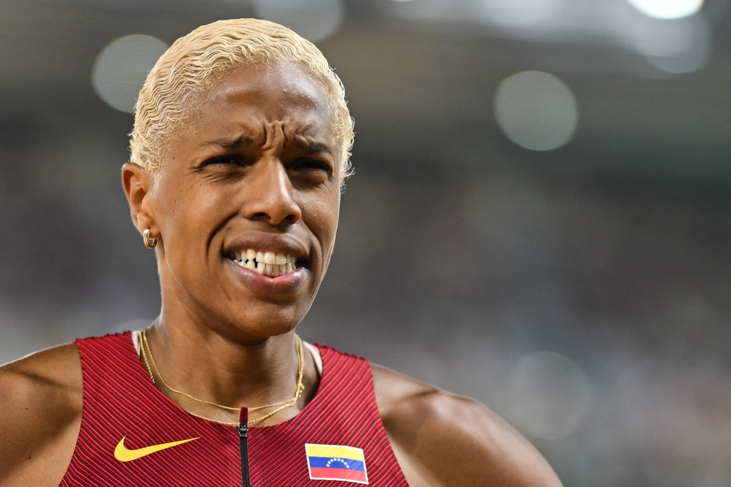 Yulimar Rojas se consagró campeona del mundo por cuarta vez consecutiva.