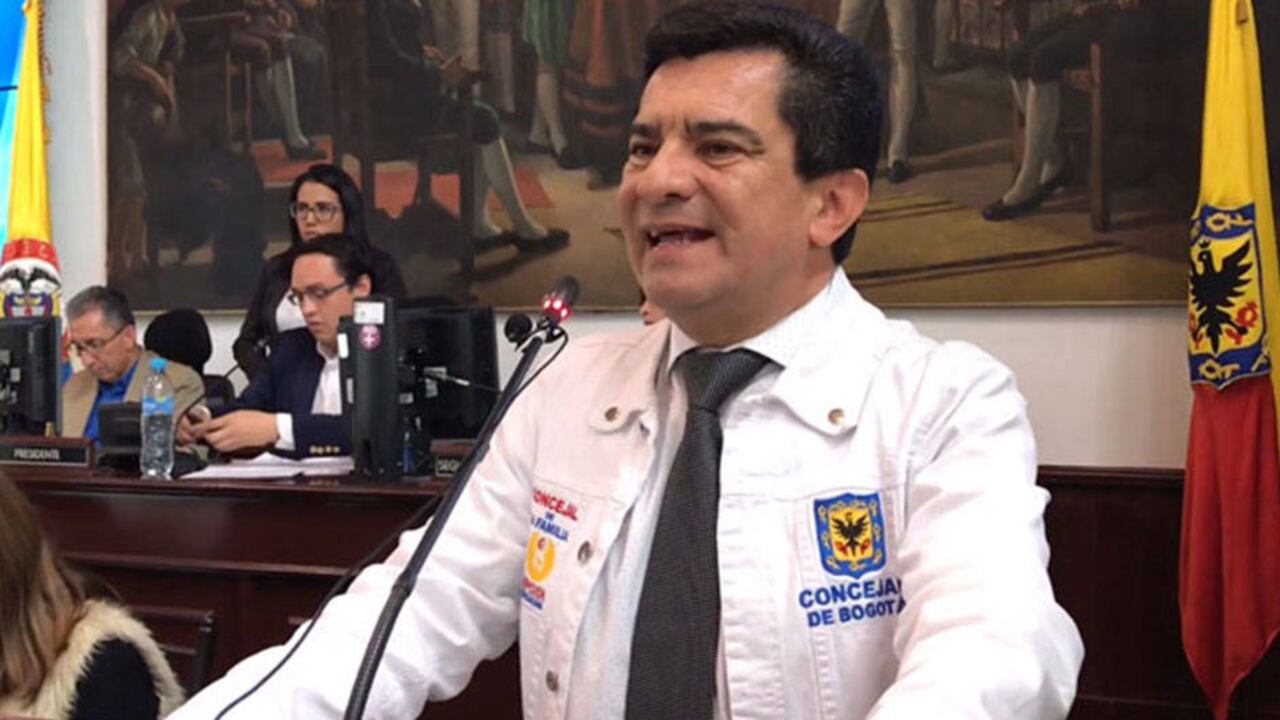 "No permitiremos que se presenten aquí"