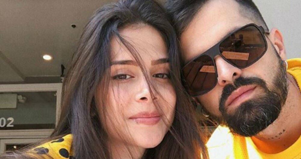 Greeicy Rendón y Mike Bahía, una de las parejas más famosas de la industria musical colombiana.