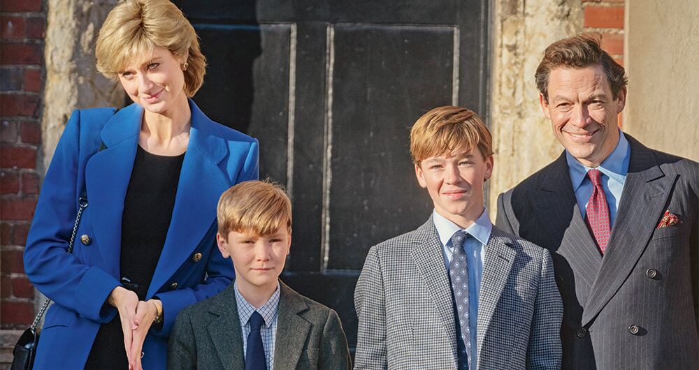 La quinta temporada de The Crown narra la crisis vivida por la corona británica tras la separación de Diana y Carlos de Inglaterra. ¿Cómo afectan al bienestar de las familias la separación y las heridas que se producen?