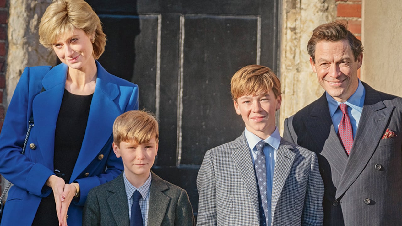 La quinta temporada de The Crown narra la crisis vivida por la corona británica tras la separación de Diana y Carlos de Inglaterra. ¿Cómo afectan al bienestar de las familias la separación y las heridas que se producen?