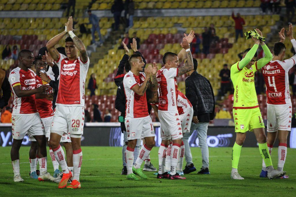 Santa Fe vuelve a la Copa Sudamericana después de un año sin competencia internacional