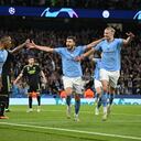 Manchester City goleó al Real Madrid y clasificó a la gran final de la Champions League