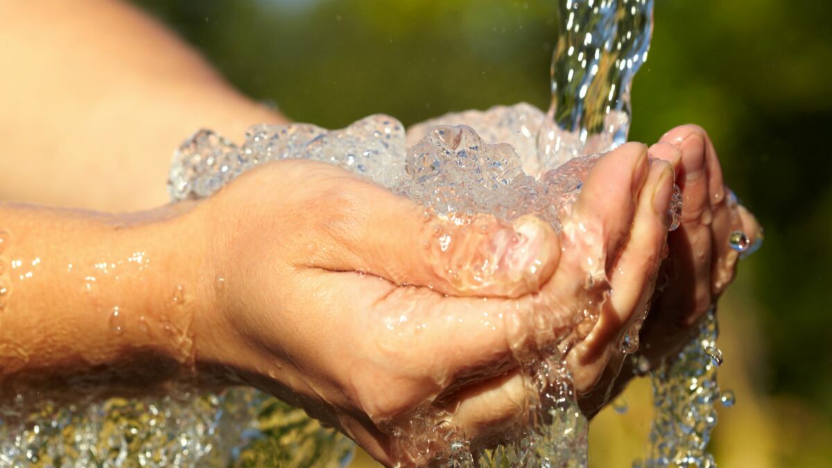¿Es posible reutilizar el agua perdida?