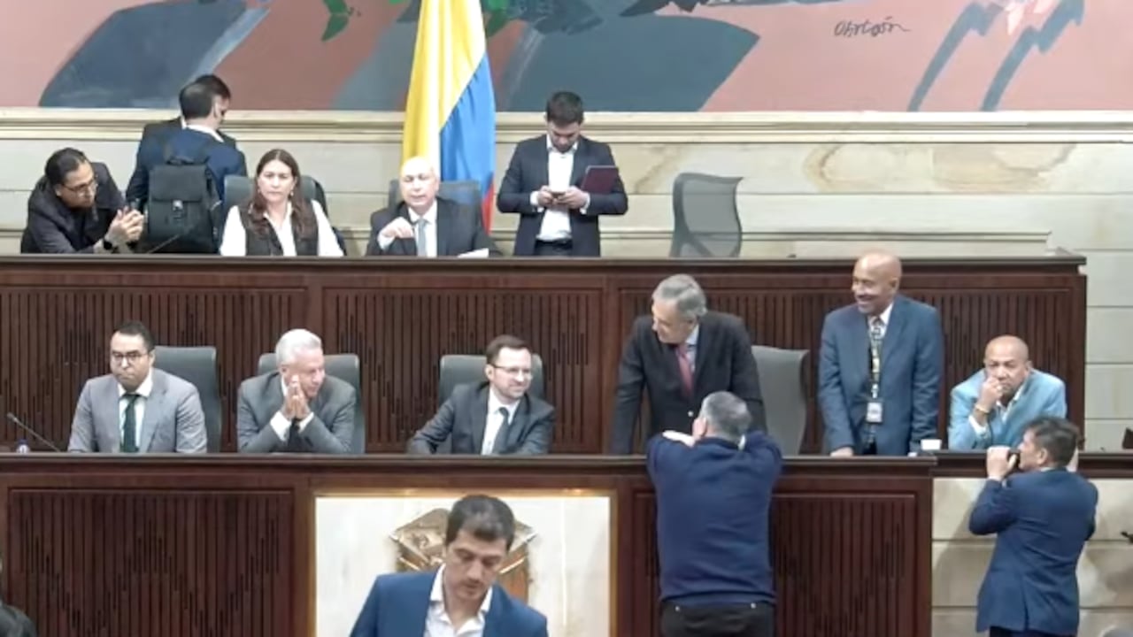 Comisiones económicas, en sesión conjunta, votan sobre devolución del proyecto de Presupuesto 2027.