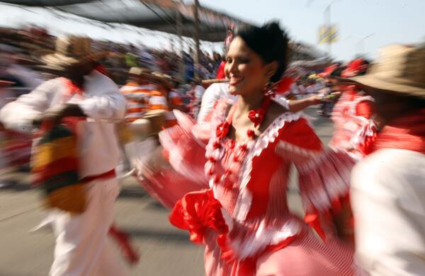 Gran Parada de Tradicion.