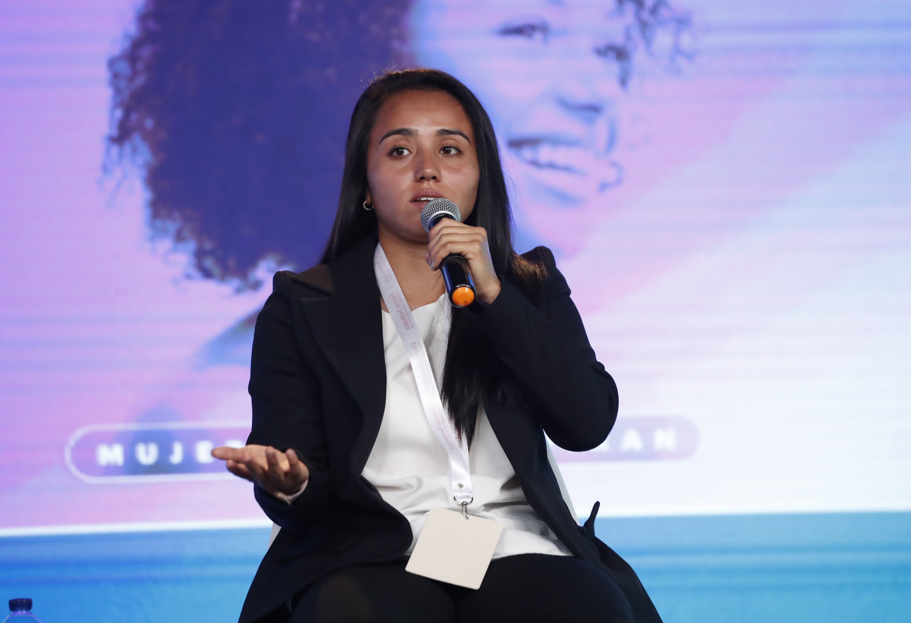 Gran foro ‘mujeres colombianas, mujeres que inspiran’