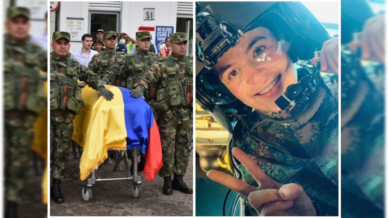 El recibimiento fue en el aeropuerto Camilo Daza, de Cúcuta.