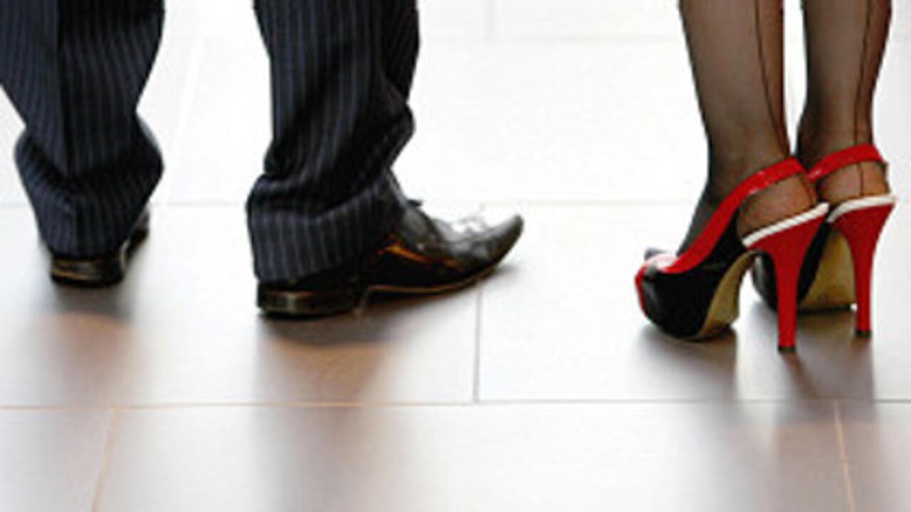 Las mujeres latinoamericanas ganan en promedio un 17 por ciento menos que los varones.