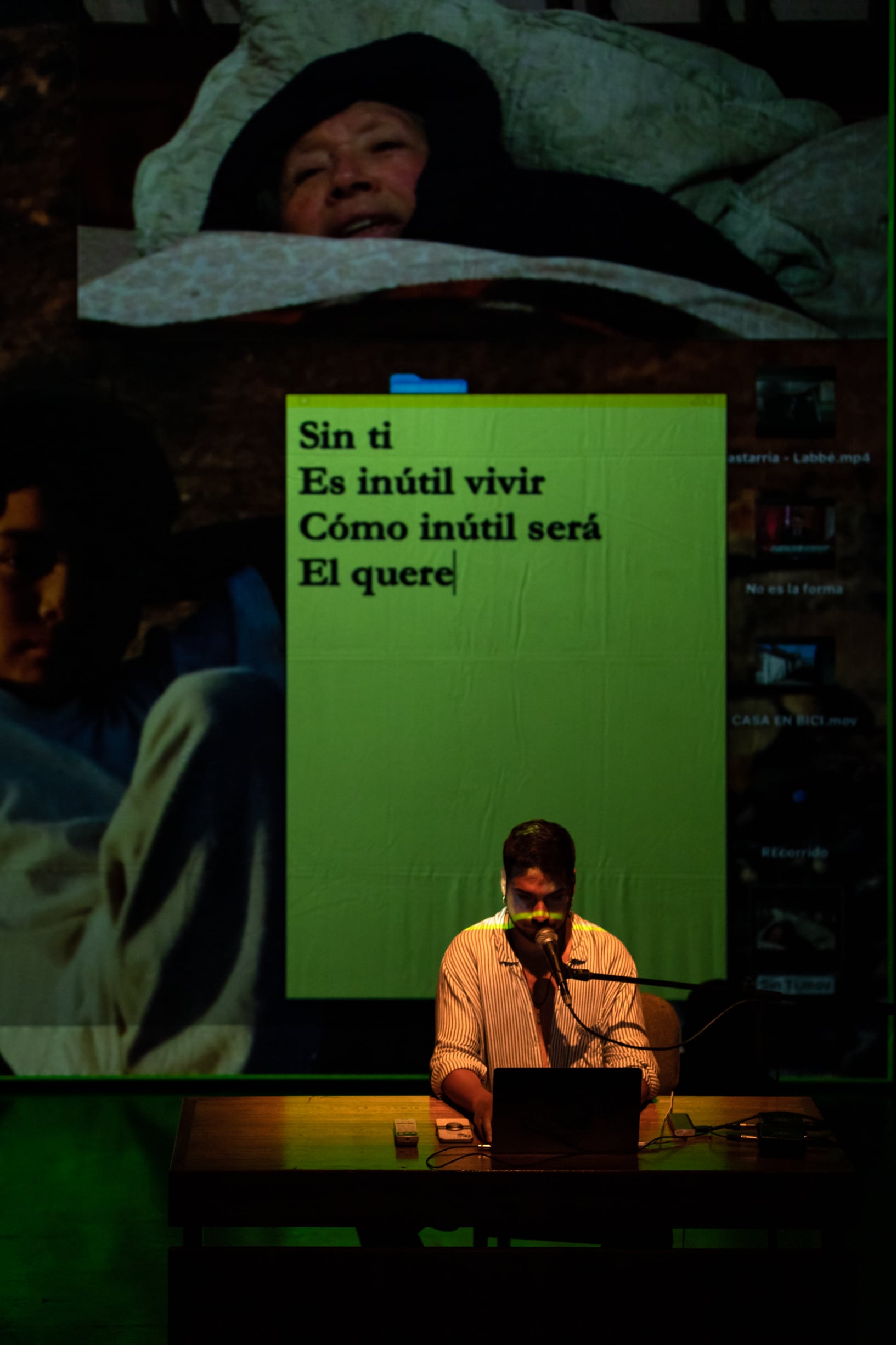 Reminiscencia, la obra que retrata el territorio, las emociones y las revoluciones latinoamericanas a partir de una historia de amor.