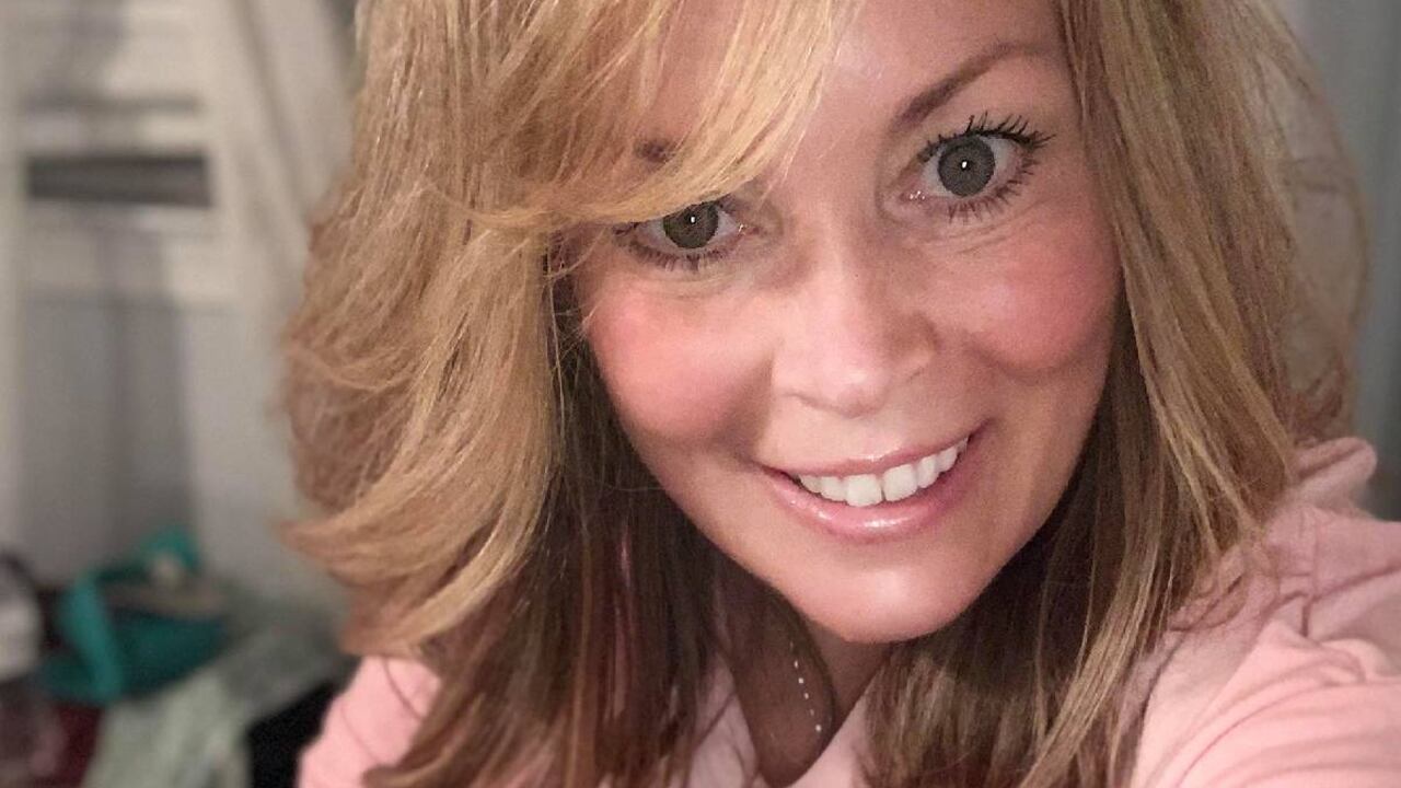 La mujer aseguró que pese a que los médicos le dijeron que todo estaba bien, ella sentía que no era así