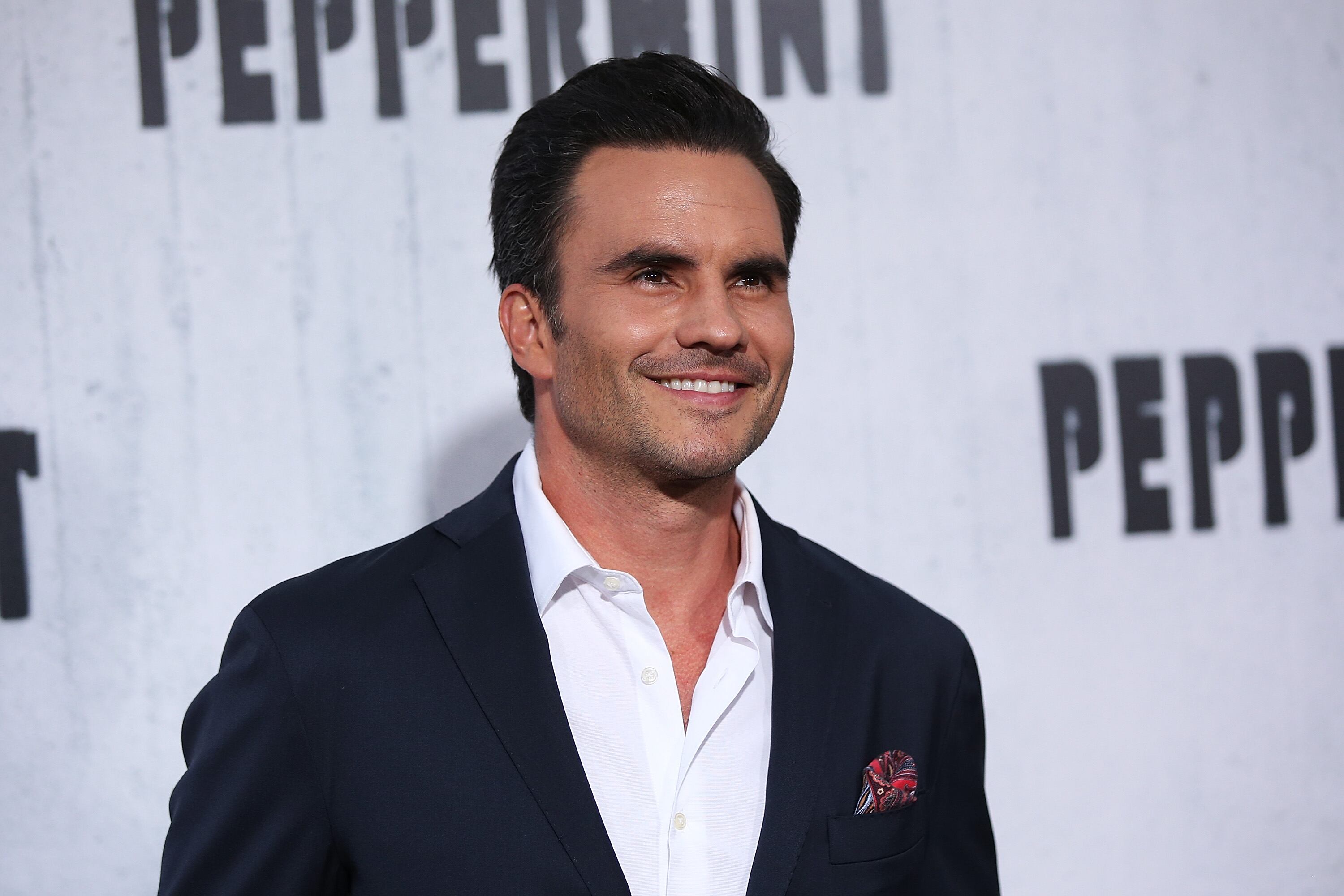 Juan Pablo Raba, actor.