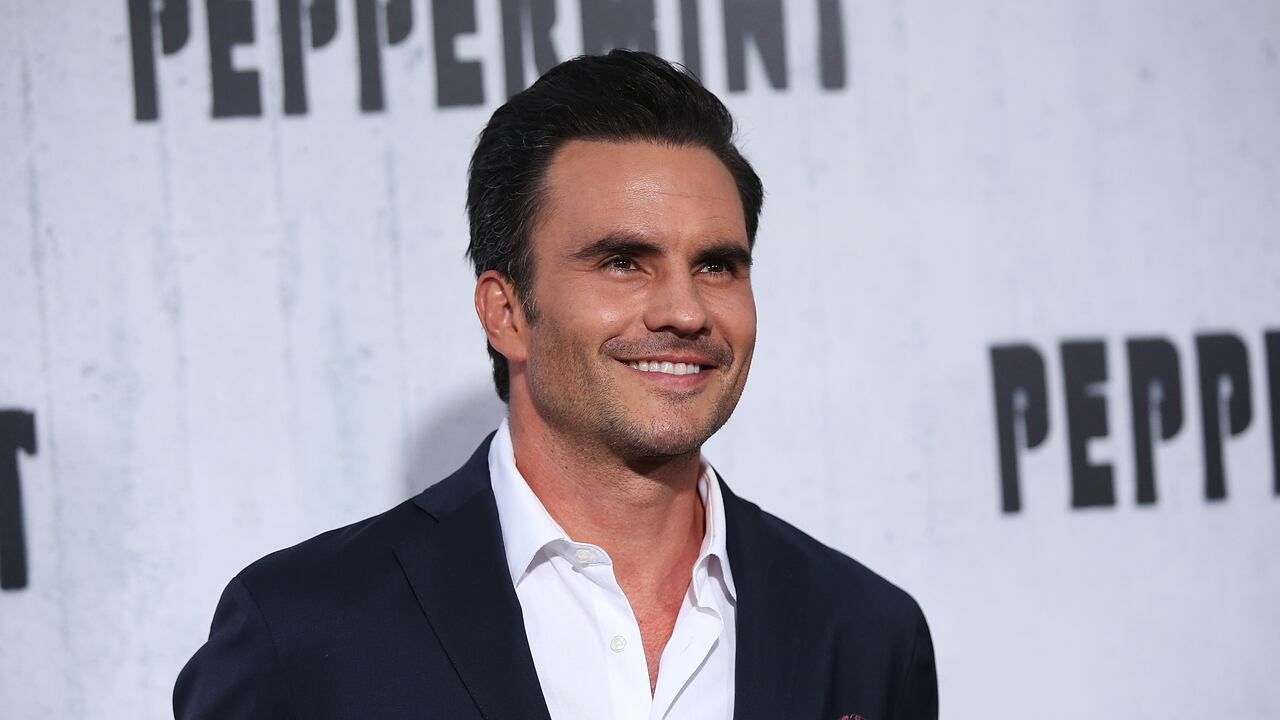 Juan Pablo Raba, actor.