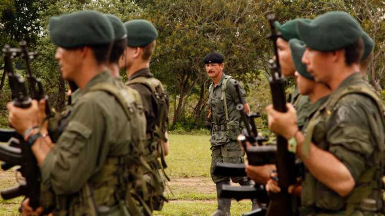 En total fueron libradas 19 órdenes de arresto por el reclutamiento de menores.
