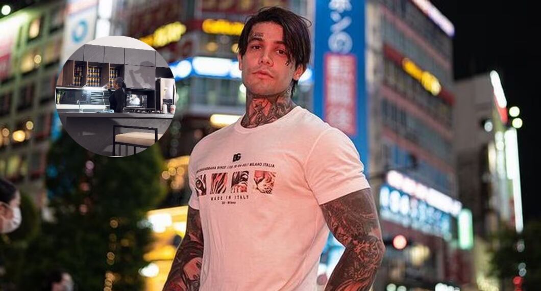 Foto: Captura de pantalla / Instagram