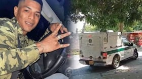 Cuerpo de alias ‘Bendito Menor’ fue trasladado a Barranquilla.