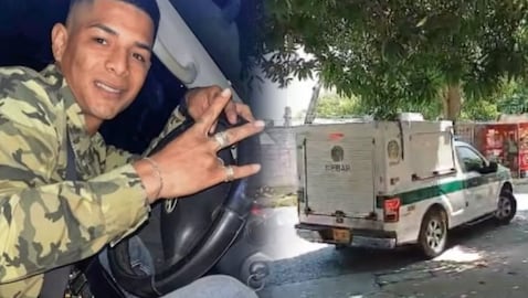 Cuerpo de alias ‘Bendito Menor’ fue trasladado a Barranquilla.